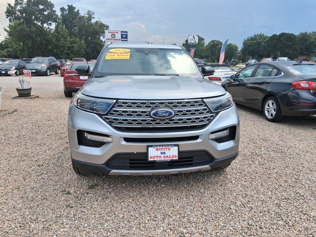 Ford Explorer  2020