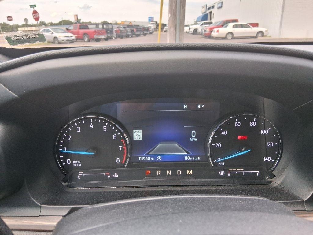 Ford Explorer  2020