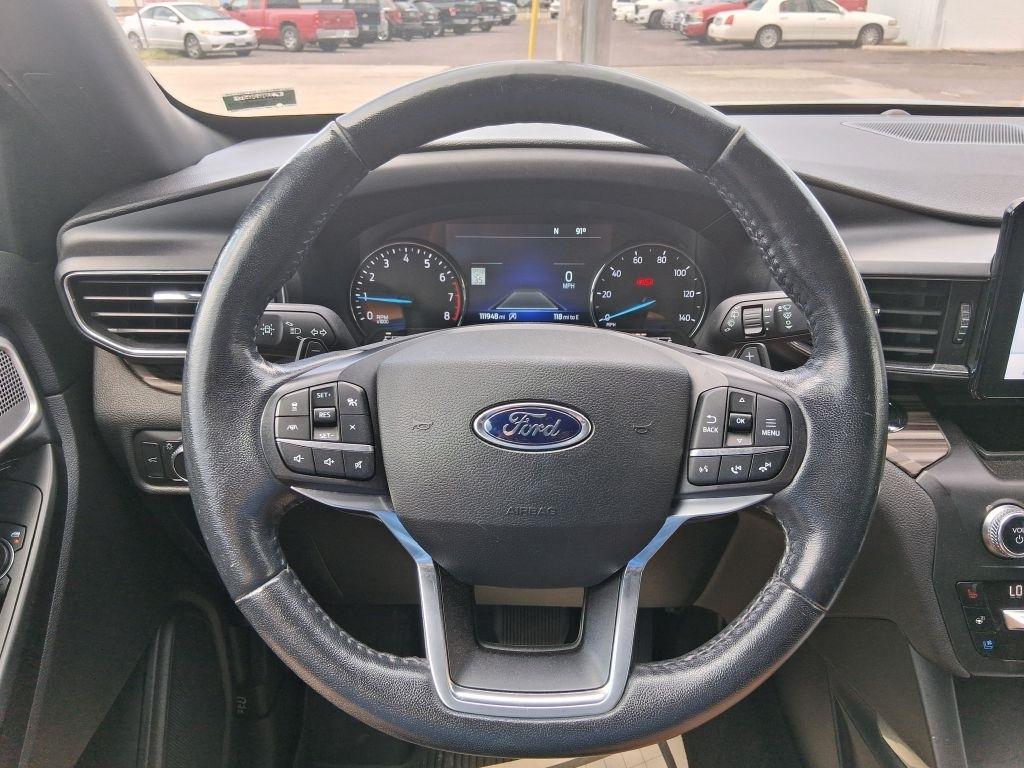Ford Explorer  2020