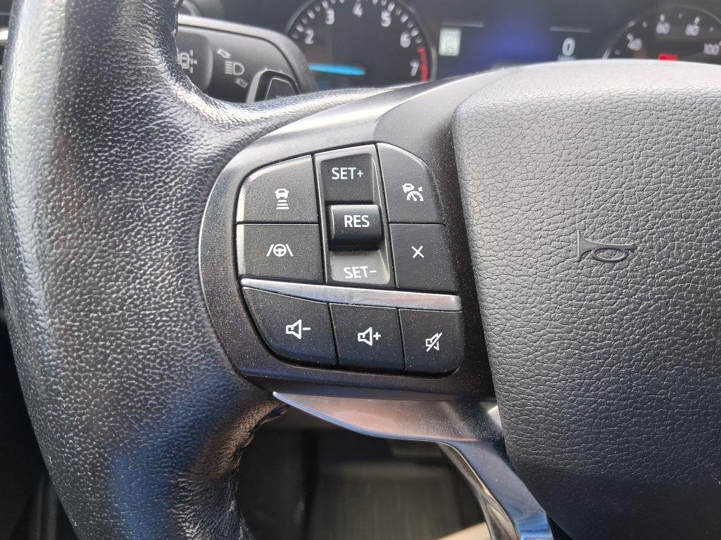 Ford Explorer  2020