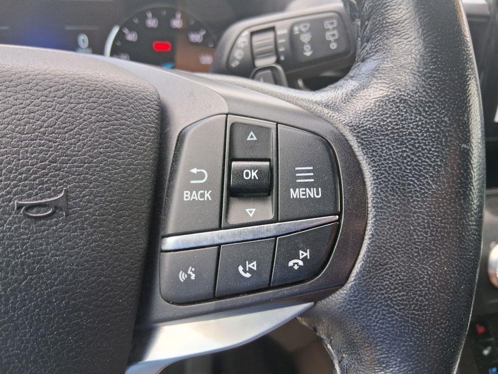 Ford Explorer  2020
