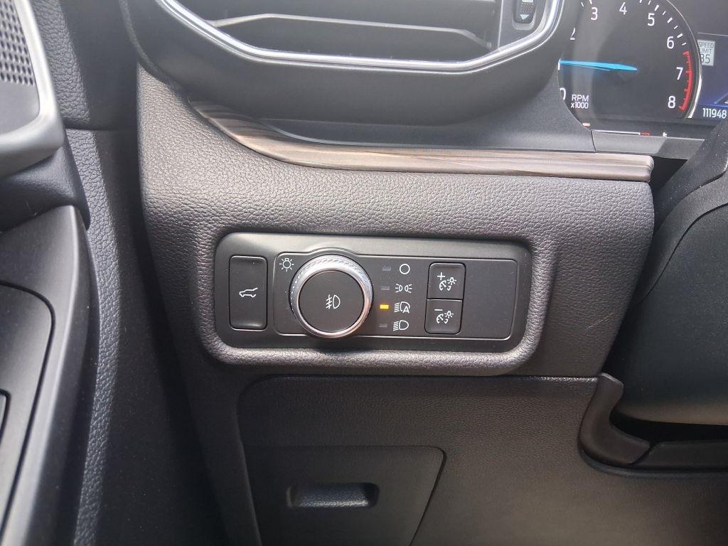 Ford Explorer  2020