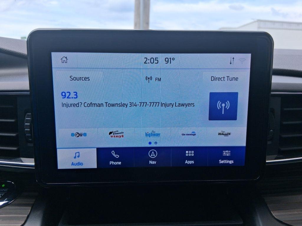 Ford Explorer  2020