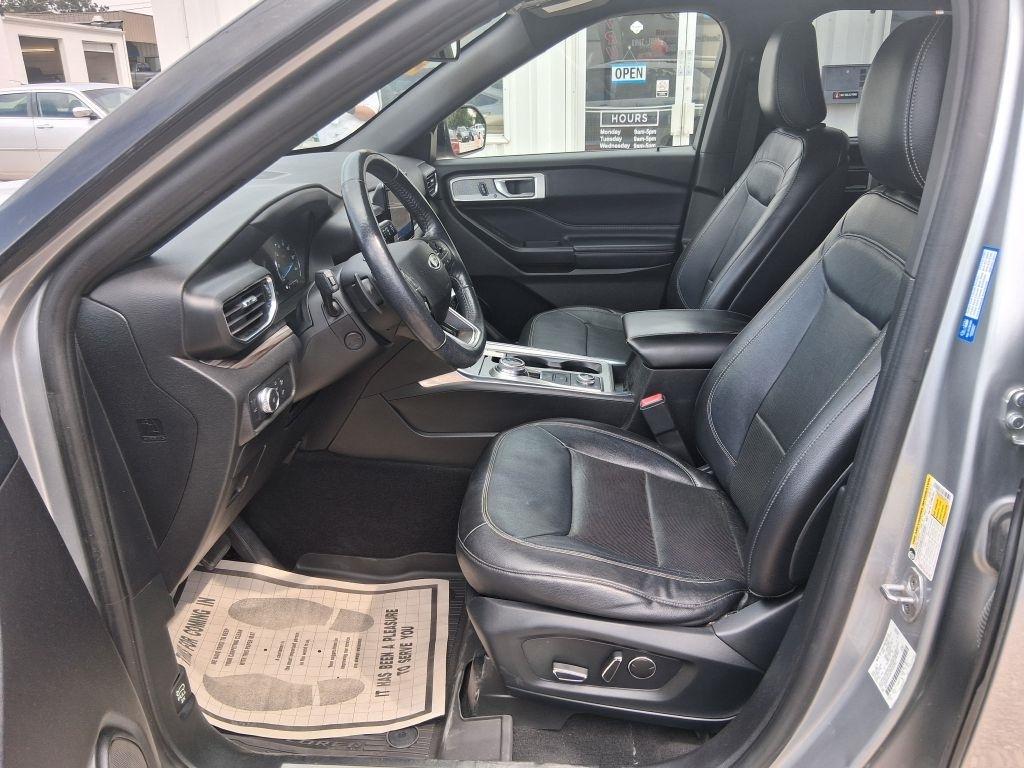 Ford Explorer  2020