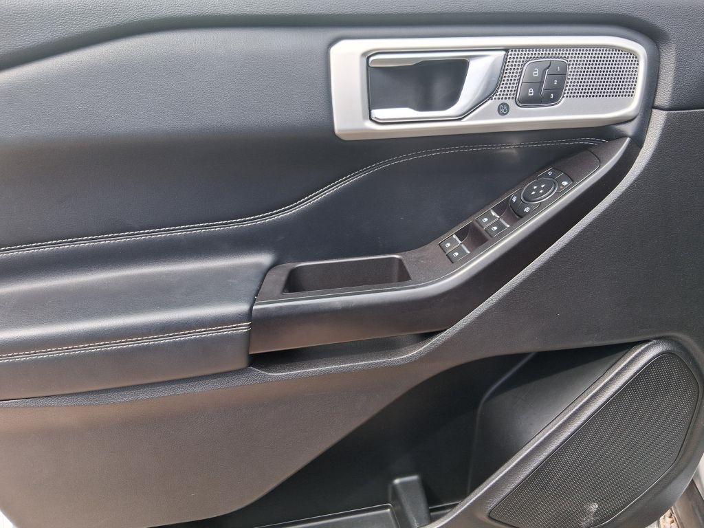 Ford Explorer  2020