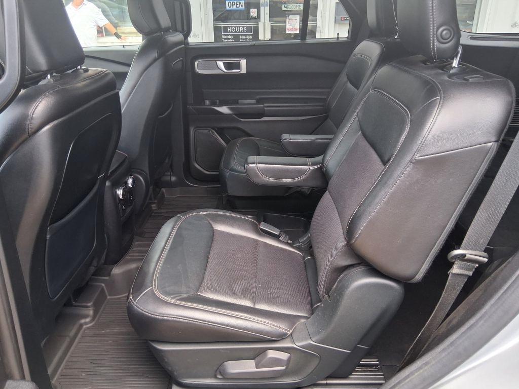 Ford Explorer  2020