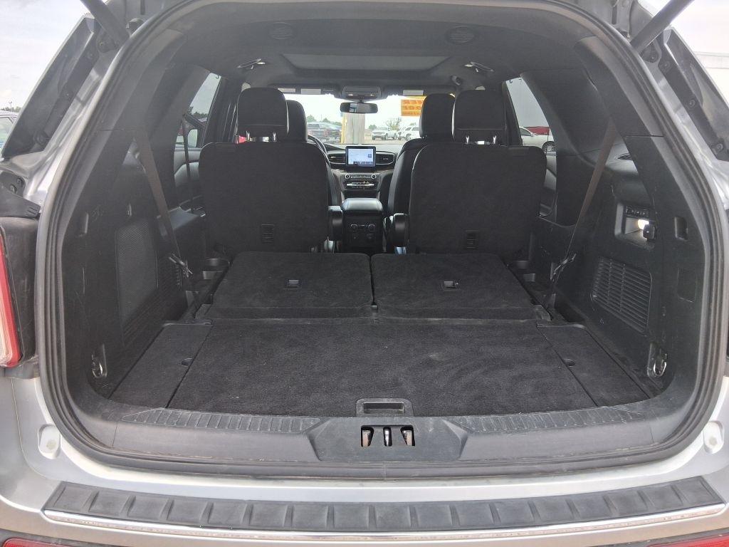 Ford Explorer  2020