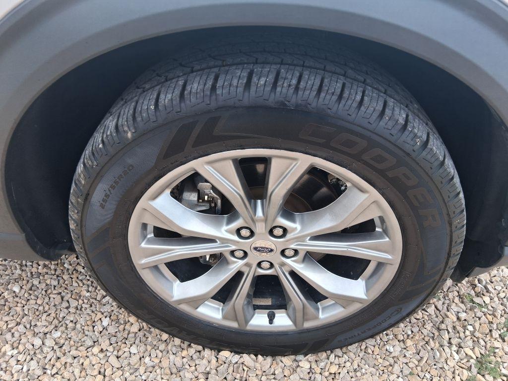 Ford Explorer  2020