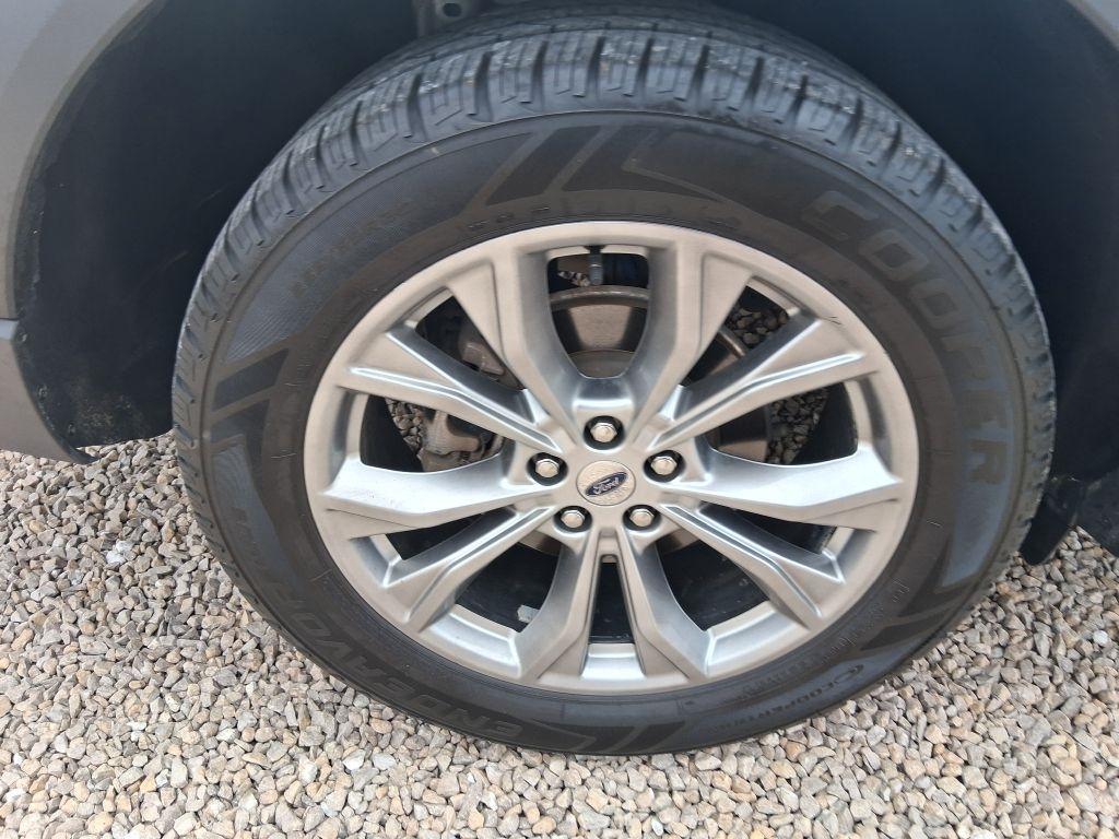 Ford Explorer  2020