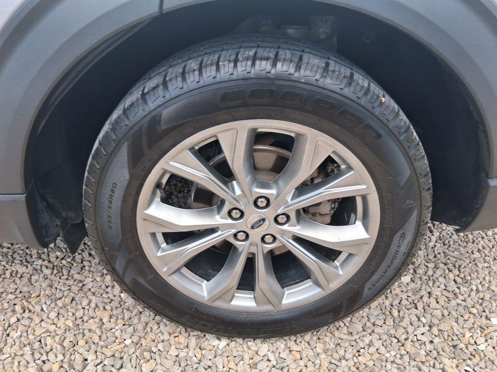 Ford Explorer  2020