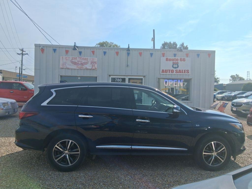 Infiniti QX60  2019