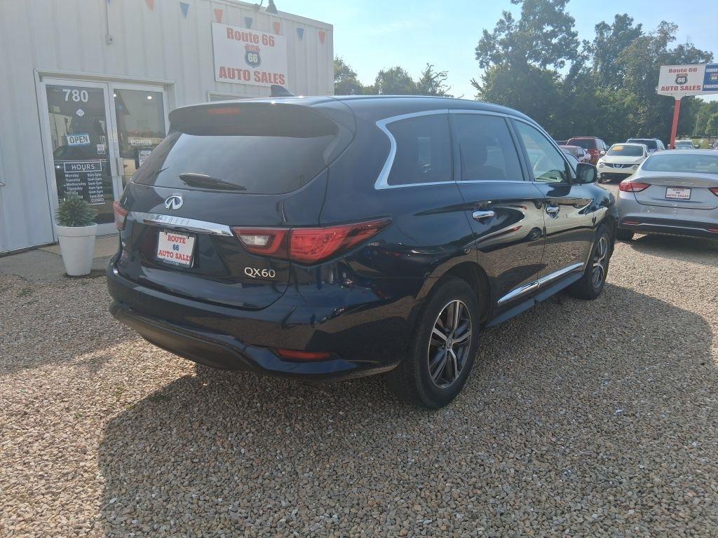 Infiniti QX60  2019
