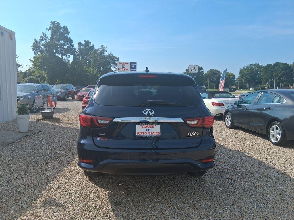 Infiniti QX60  2019