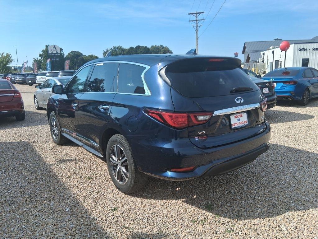 Infiniti QX60  2019
