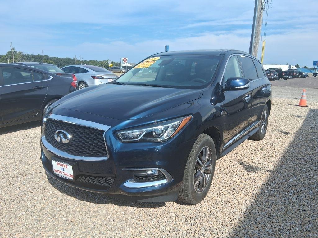 Infiniti QX60  2019
