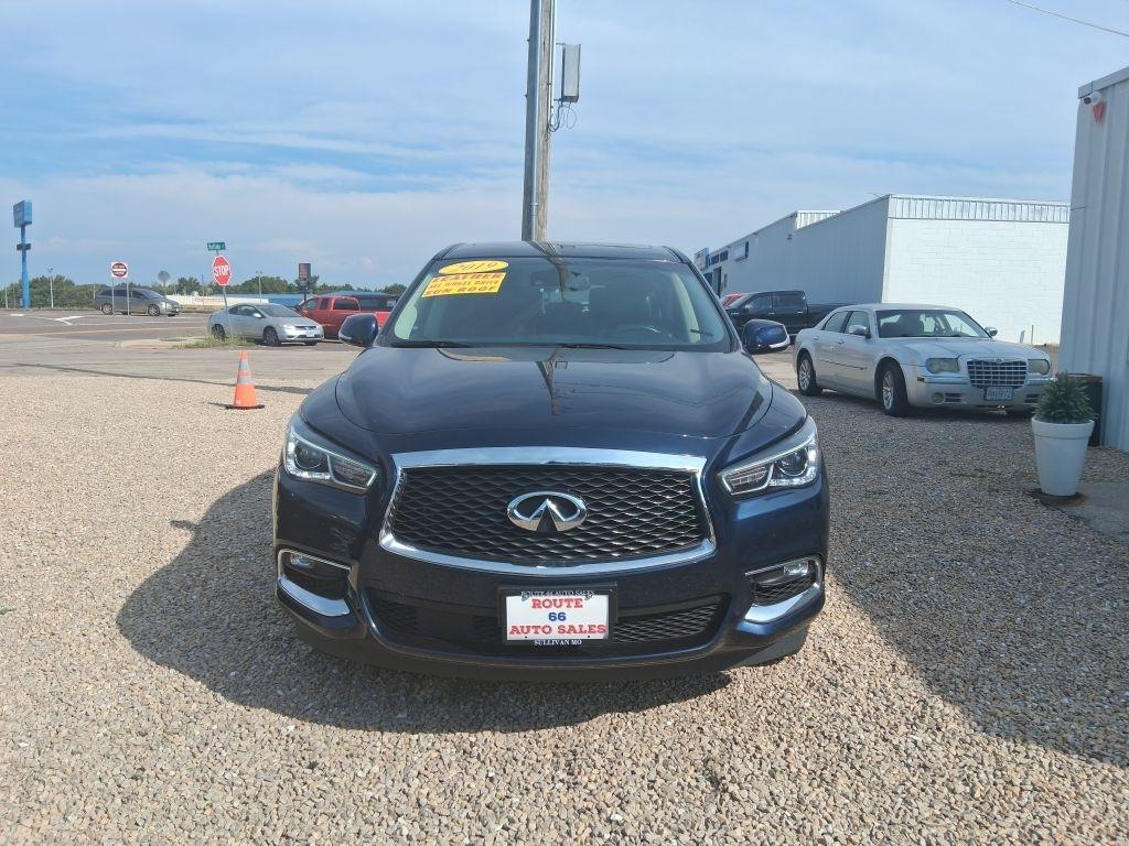 Infiniti QX60  2019