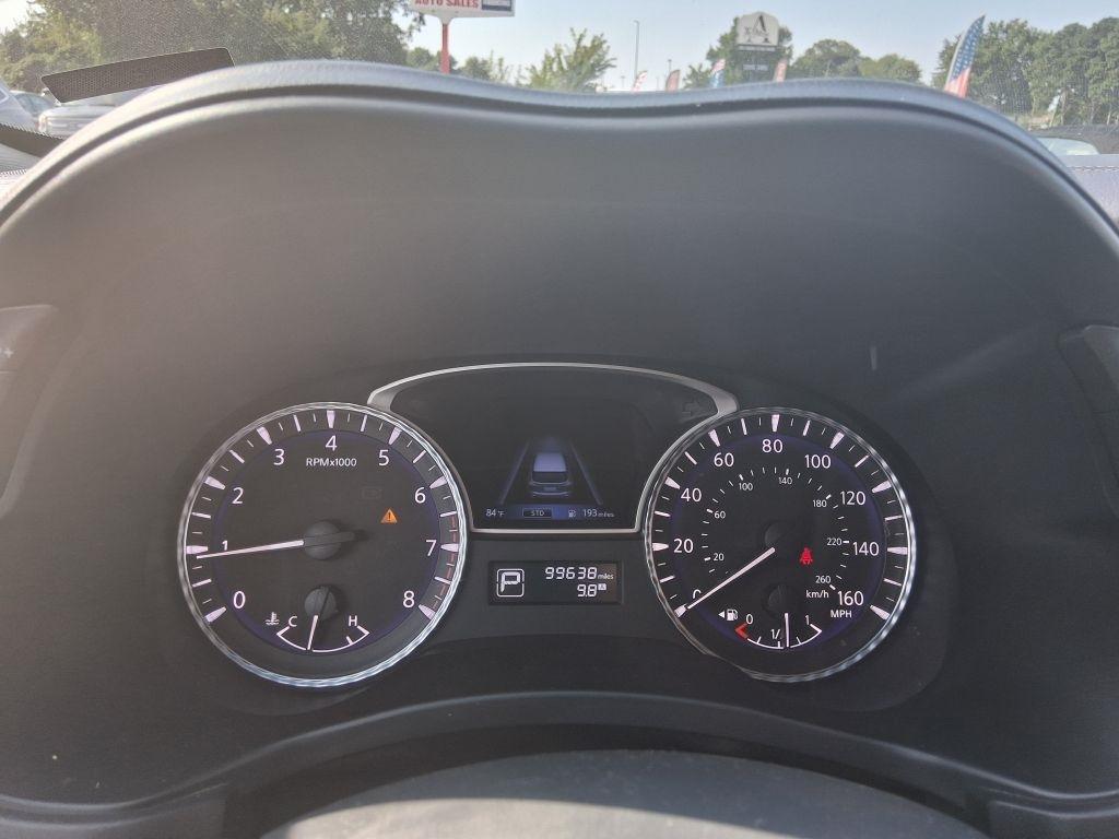 Infiniti QX60  2019