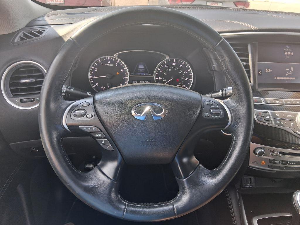 Infiniti QX60  2019
