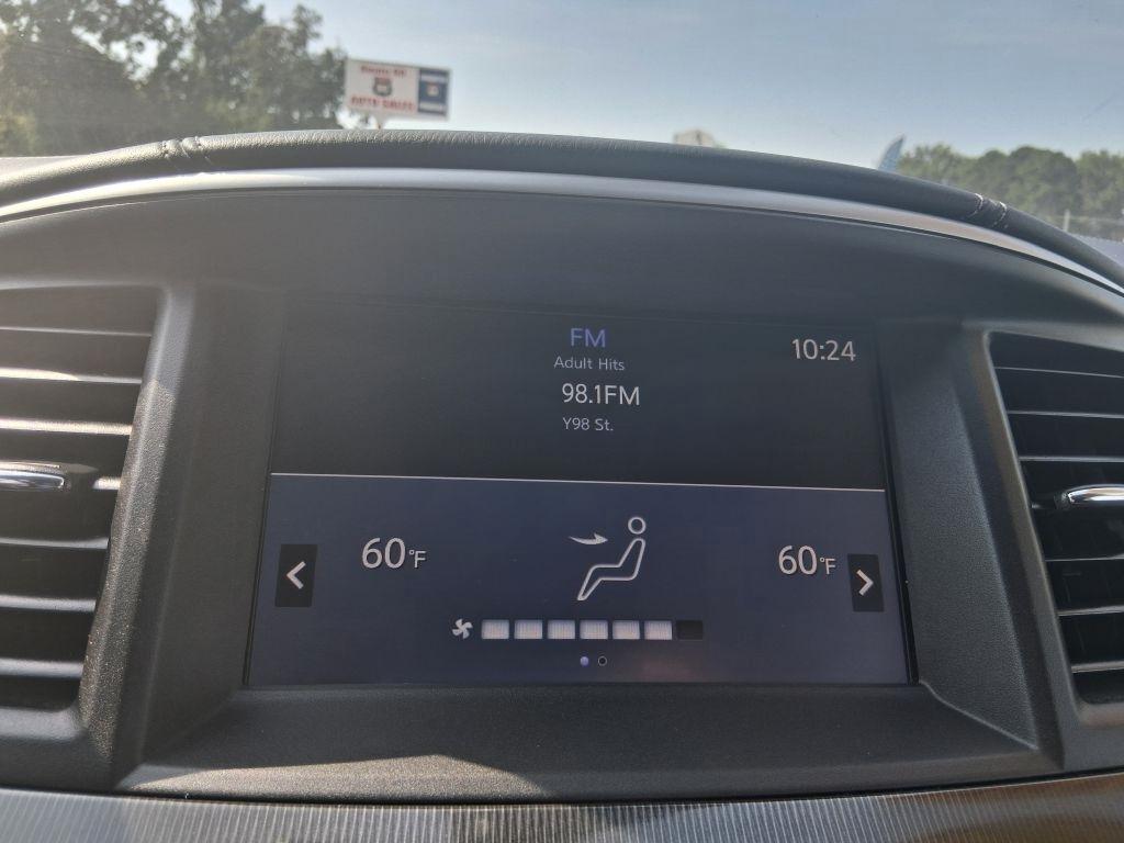 Infiniti QX60  2019