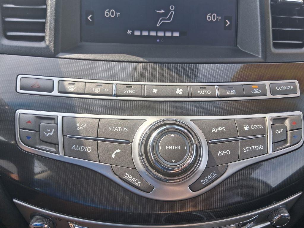 Infiniti QX60  2019
