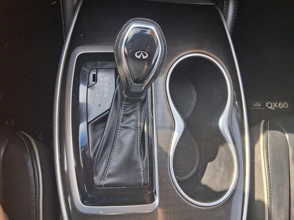 Infiniti QX60  2019
