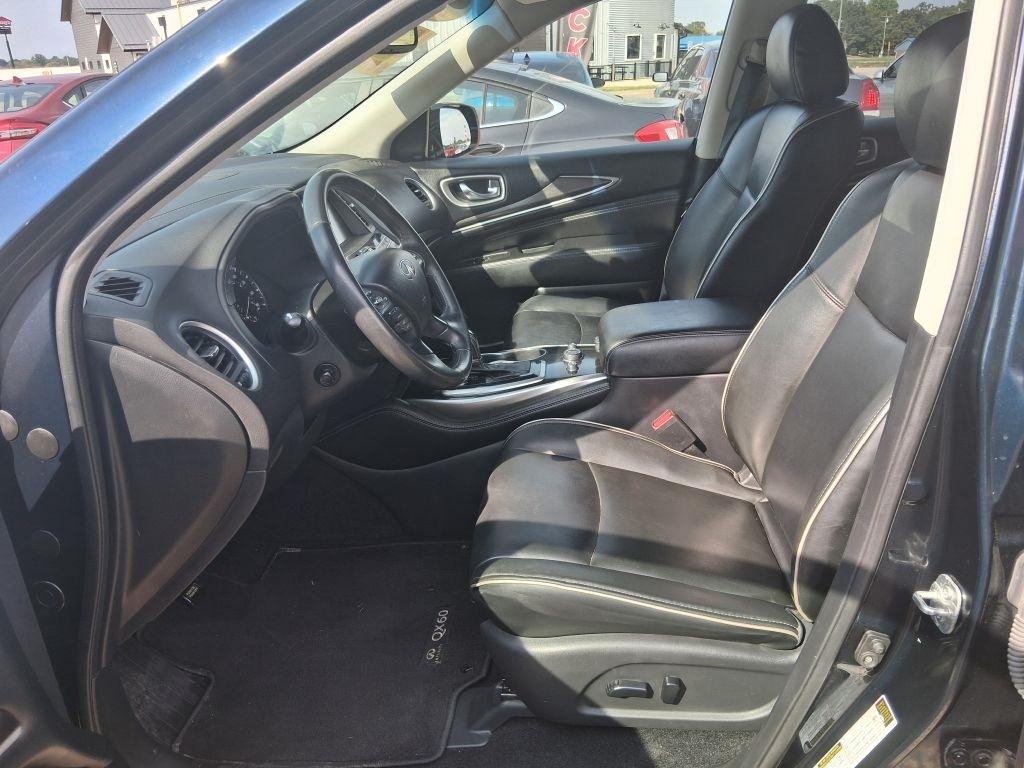 Infiniti QX60  2019