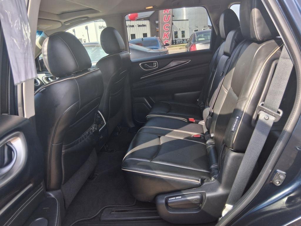 Infiniti QX60  2019
