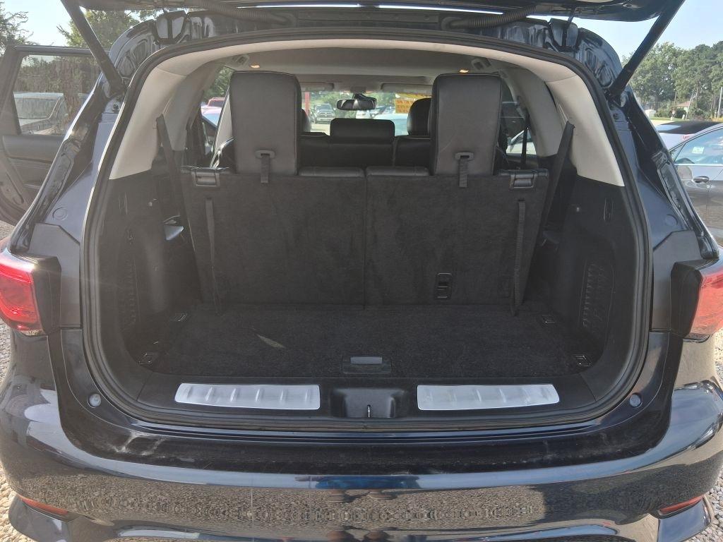 Infiniti QX60  2019