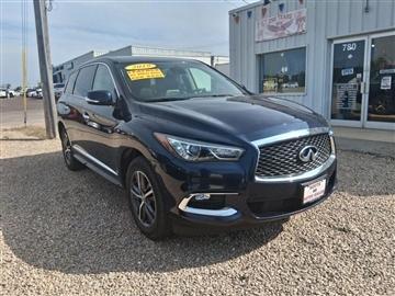 2019 Infiniti QX60 