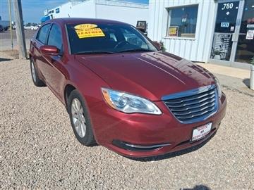 2012 Chrysler 200 