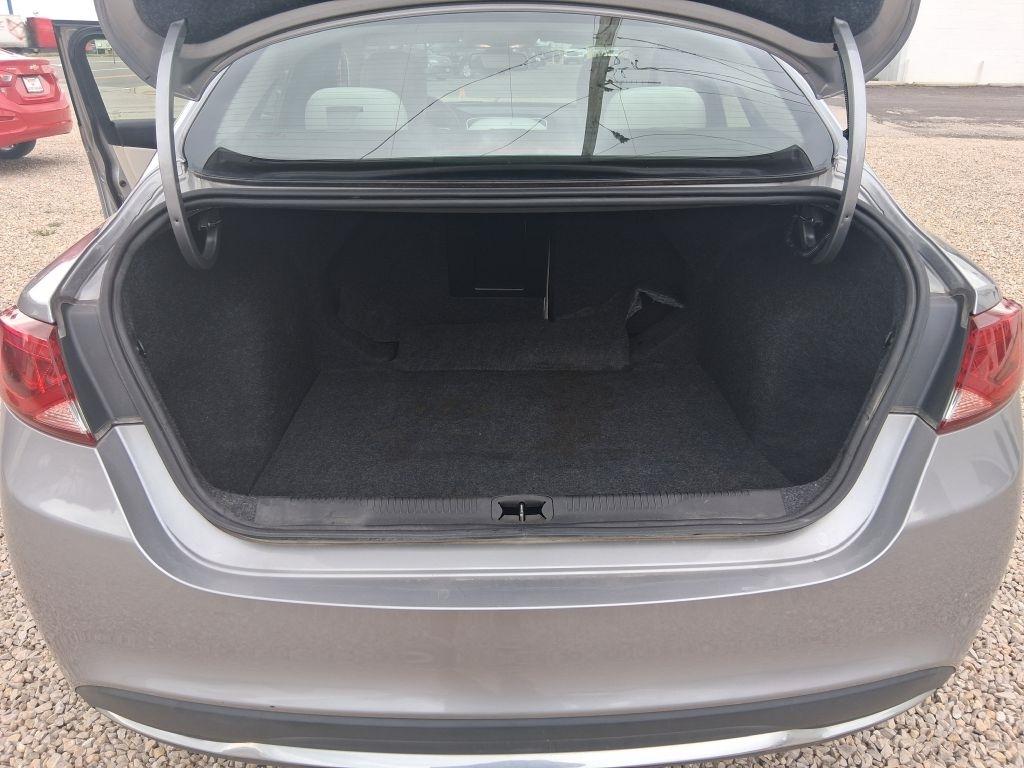 Chrysler 200  2016