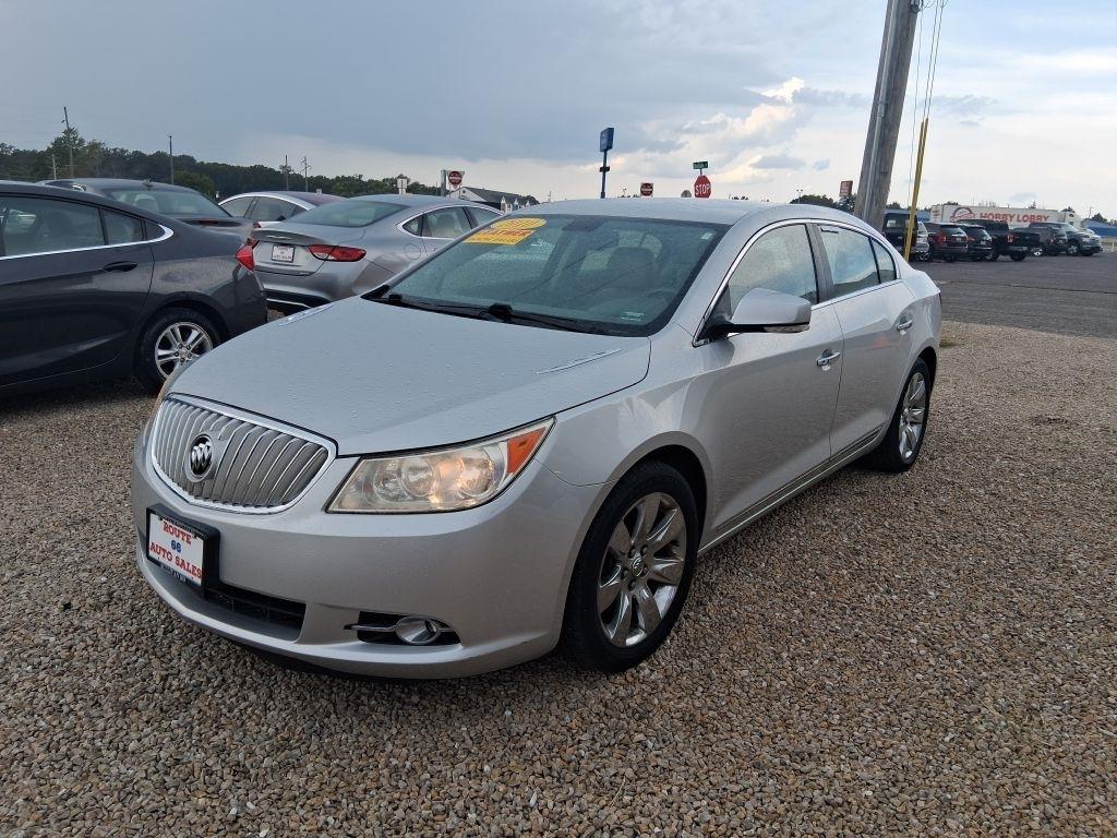 Buick LaCrosse  2010