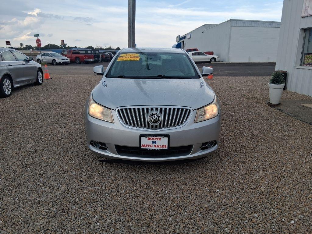 Buick LaCrosse  2010