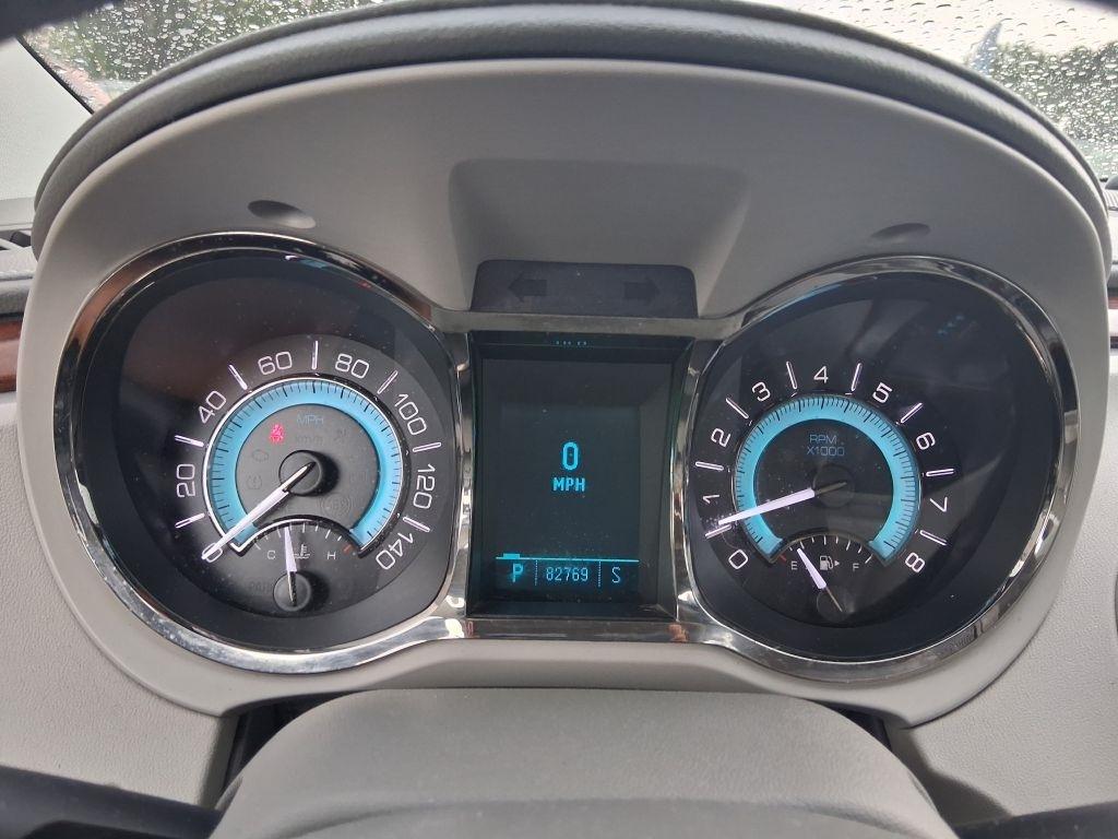 Buick LaCrosse  2010
