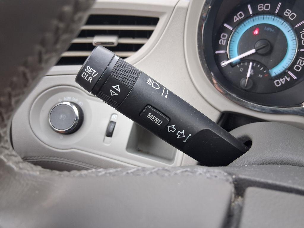 Buick LaCrosse  2010