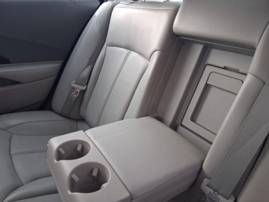 Buick LaCrosse  2010
