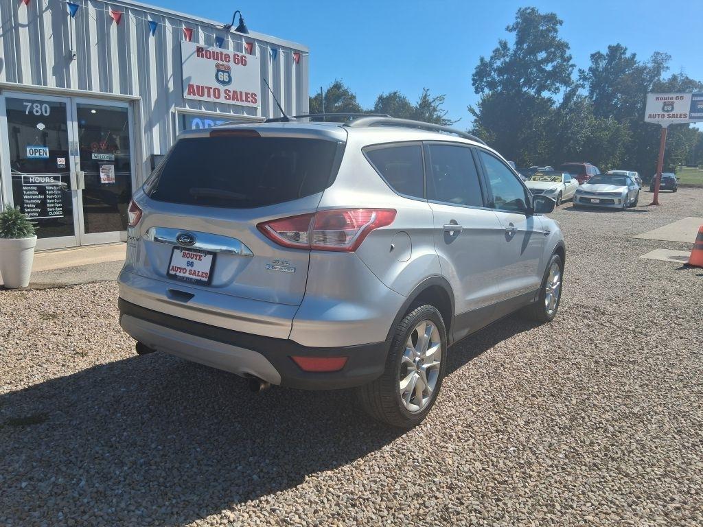 Ford Escape  2013