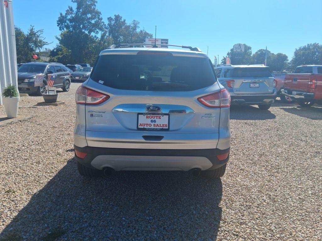 Ford Escape  2013