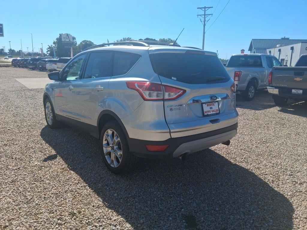 Ford Escape  2013