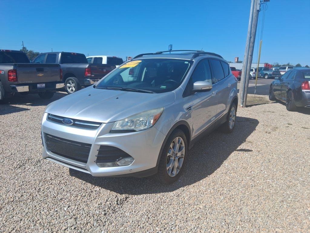 Ford Escape  2013