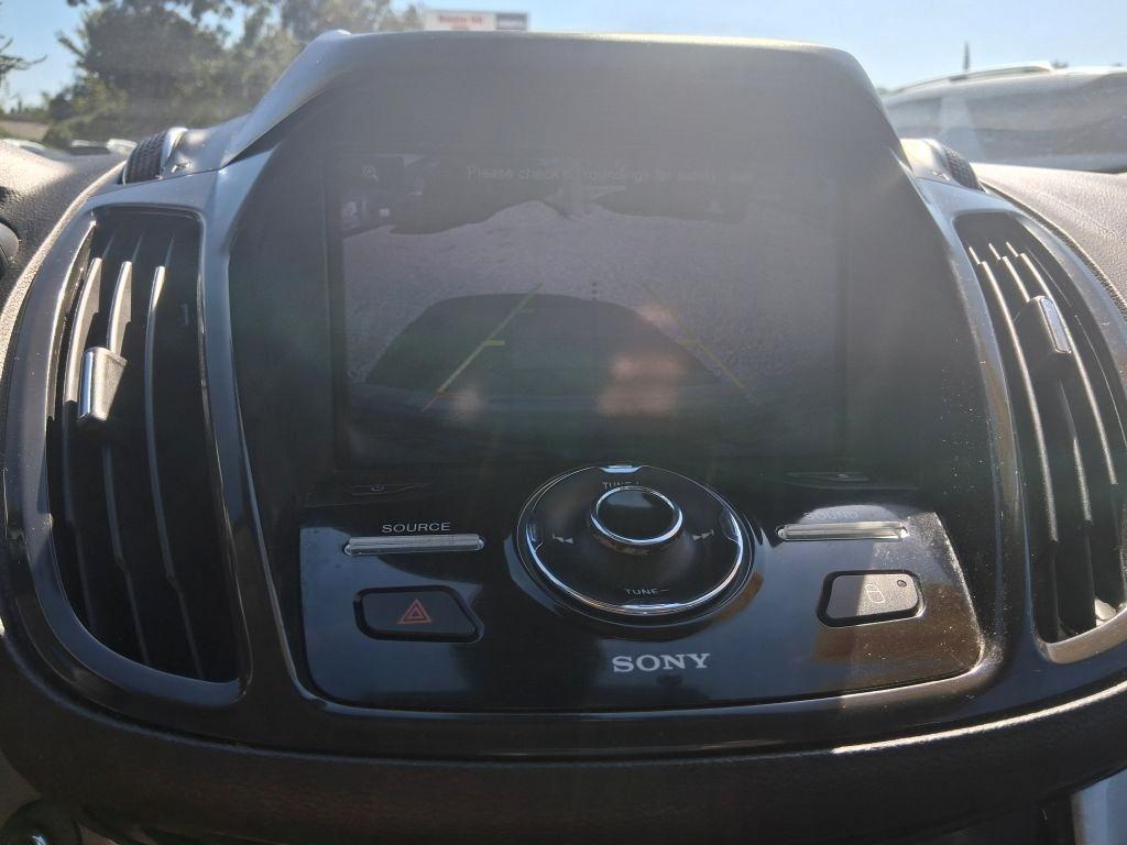 Ford Escape  2013