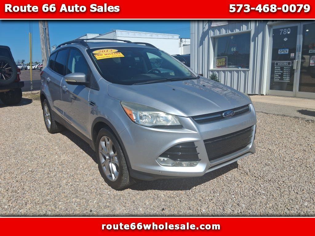 2013 Ford Escape SEL