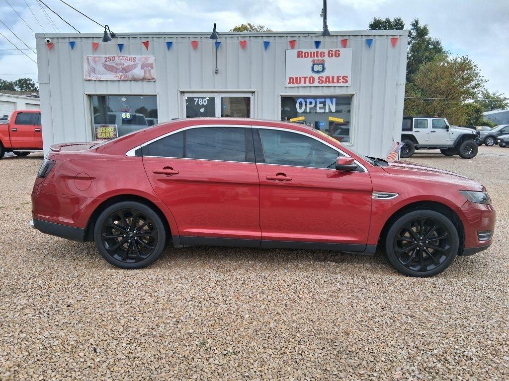 Ford Taurus  2014