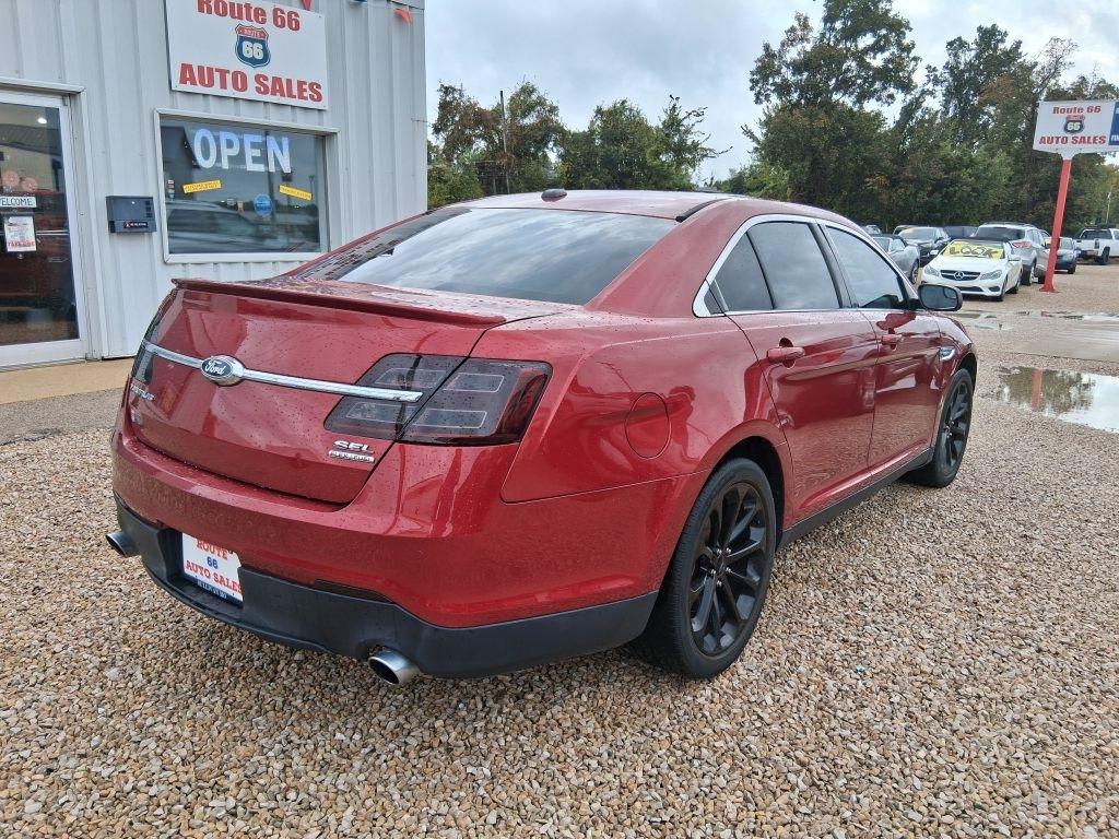 Ford Taurus  2014