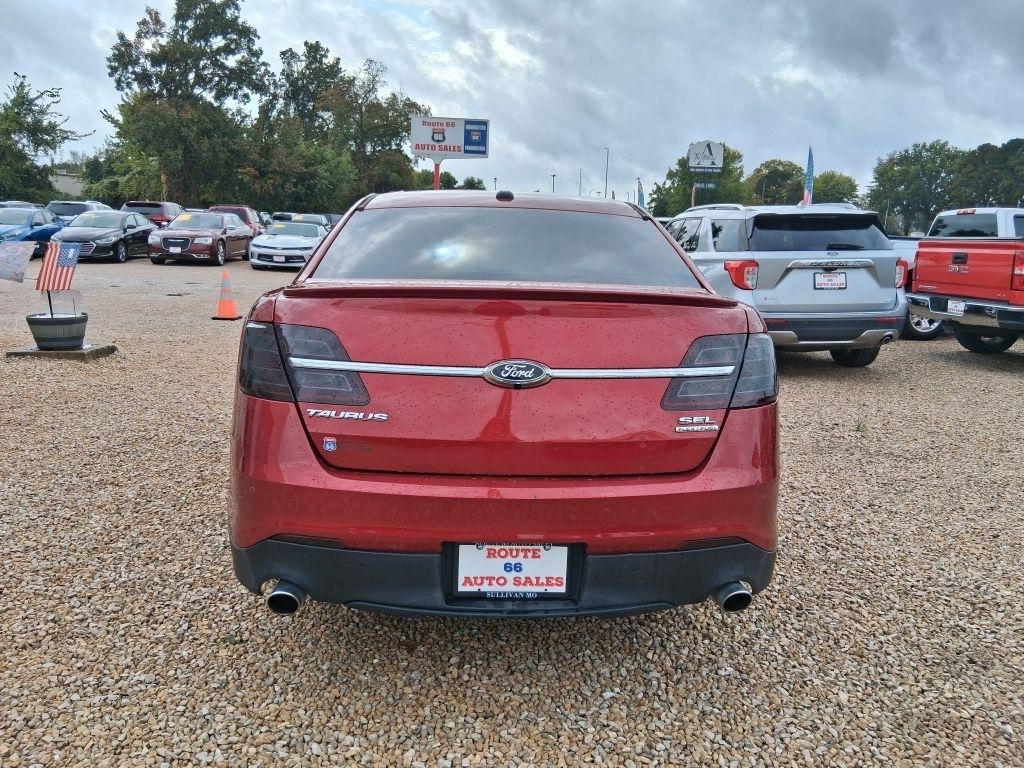 Ford Taurus  2014