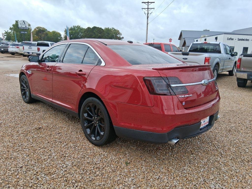 Ford Taurus  2014