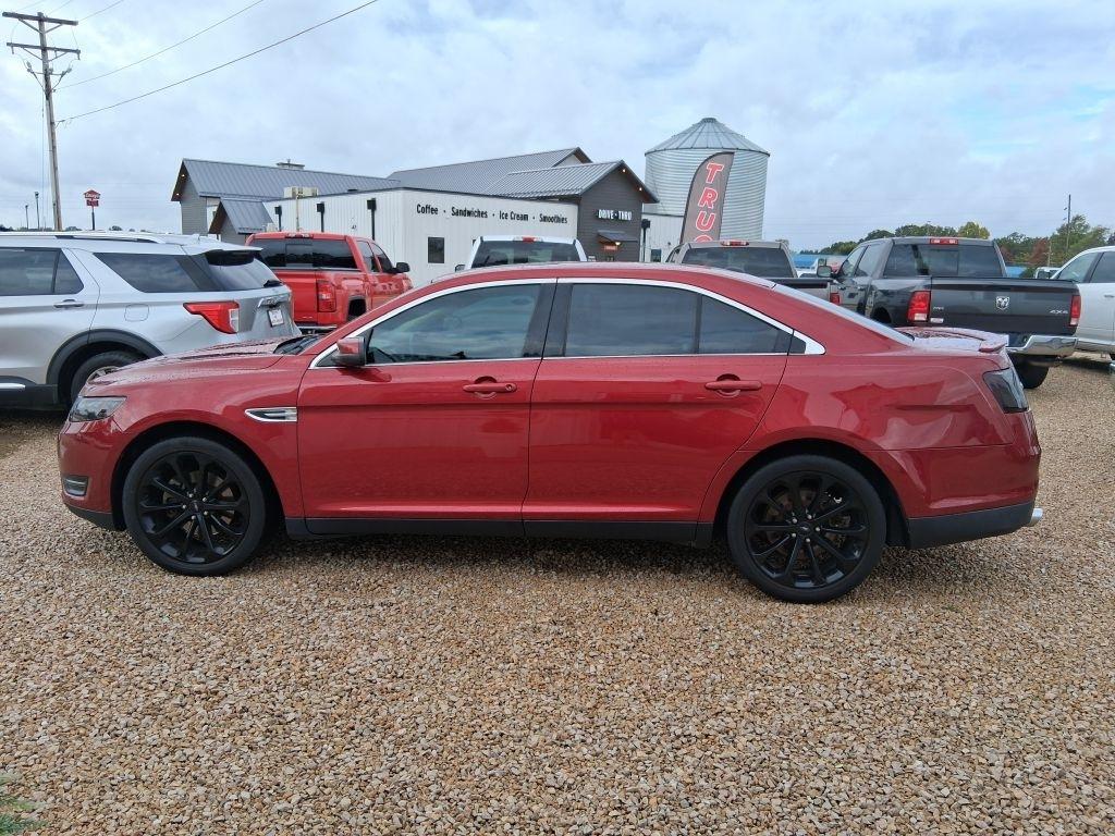 Ford Taurus  2014