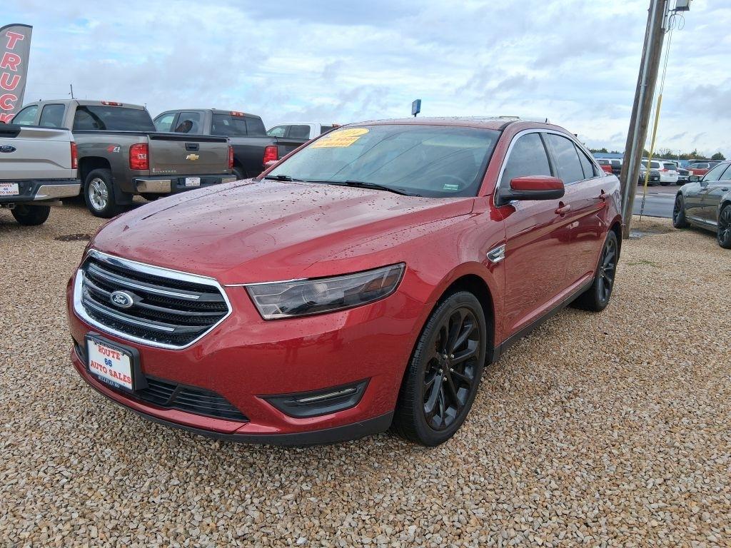 Ford Taurus  2014