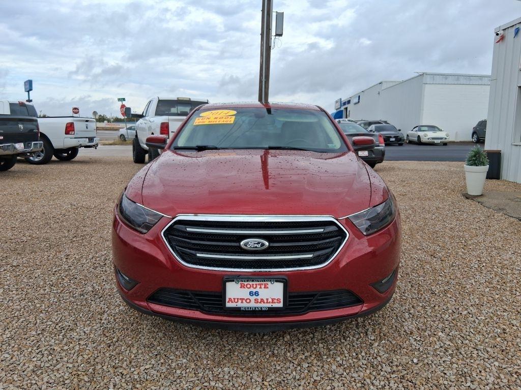Ford Taurus  2014