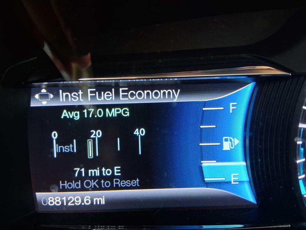 Ford Taurus  2014